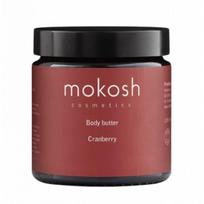 Mokosh Body Butter Cranberry Kūno sviestas, 120ml