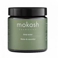 Mokosh Body Butter Melon & Cucumber Kūno sviestas, 120ml