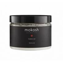 Mokosh Bath & Scrub Salt Cranberry Kūno ir vonios druska, 600g