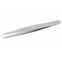 Tweezerman Point Tweezer Classic Stainless Steel Pincetas, smailus, 1 vnt.