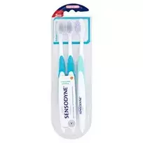 Sensodyne Extra soft Gentle Clean Extra Soft toothbrush 3pcs