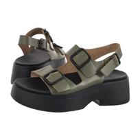 Camper Tasha Docko Romero/Negro Green K201712-004 (CE36-a) sandalai