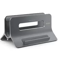 SODI gravitacinis stovas "MacBook/MacBook Pro" | SMS-300 | Sidabrinė