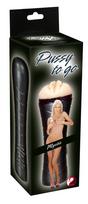 Pussy to Go Masturbator vaginalinis masturbatorius