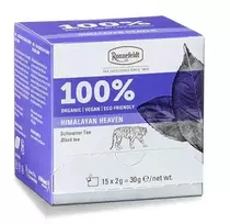 100% juodoji arbata Himalayan Heaven 15 vnt.