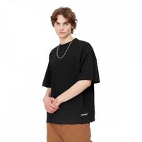Carhartt WIP Link Script laisvalaikio marškinėliai - Dydis XL (I031373-0D2XX Marškinėliai)