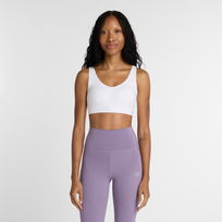 New Balance Wmns - Dydis XL (A-C) (WB51052WT Sportinės liemenėlės)