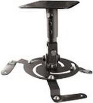Edbak | Projector Ceiling mount | PM3c-B | Height adjustment | Maximum weight (capacity) 15 kg | Black
