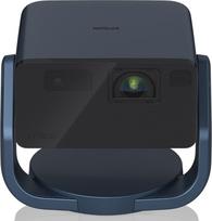 Epson EF-22N Standard throw projector 3LCD 1080p (1920x1080) Black, Blue