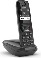Gigaset AS690 Analog/DECT telephone Caller ID Black