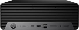 Hewlett-Packard HP Pro 400 G9 Intel® Core™ i5 i5-12500 16GB DDR5-SDRAM 512GB SSD DVD-RW Windows 11 Pro SFF PC Black