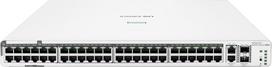 High Peak HPE Aruba Networking Networking Instant On Switch 40p Gigabit CL4 8p Gigabit CL6 PoE 2p 10GBT 2p SFP+ 600W 1960