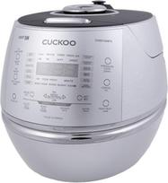 No Name Cuckoo SLS-ART-0000070 rice cooker 1.8 L 1445 W Metallic