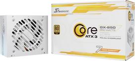 Seasonic Case PSU ATX 850W White Core GX 850