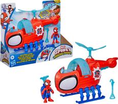 Spider-Man SPIDEY AND HIS AMAZING FRIENDS Žmogaus-voro sraigtasparnis