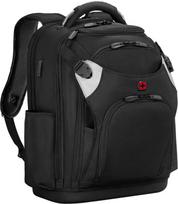 Wenger PROFESSIONAL 17" Tool Backpack, Black