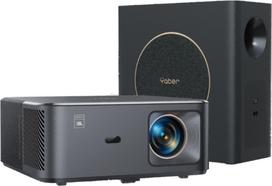 Yaber - K2s Pro Full HD LCD Projector w. subwoofer & JBL Speakers