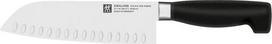 Zwilling Santoku Steel 1 pc(s) Santoku knife