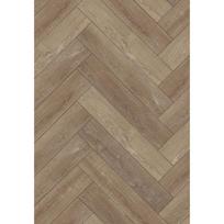 Mexen Windsor vinilinės plokštės eglutė 570 x 95 mm LVT Dryback 2,5 mm, PVC pagrindas, 4 V-grotelės, ąžuolas