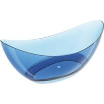 Mexen Vea skaidri laisvai pastatoma vonia 180 x 80 cm, chromuotas kamštis - 58091808007