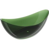 Mexen Vea miško vonia laisvai stovintis permatomas 180 x 80 cm, kamštis chromas - 58091808002