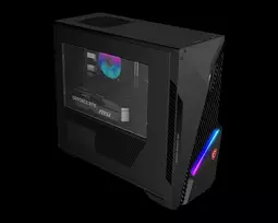 MSI MAG Infinite S3 14NVL5-3066EU i5-14400F 32GB DDR5 SSD 1 TB GeForce RTX 5060 SHADOW 2X 8GB AX211 (WIFI 6E) Bluetooth 5.3 500 W Win11 Juoda 2Y
