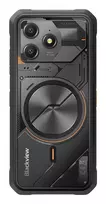 MOBILE PHONE FORT 100/8/128GB BLACK BLACKVIEW