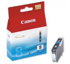 Canon CLI-8C (0621B001) Rašalinė kasetė, Žydra