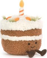 Pliušinis žaislas morkų tortas AMUSEABLES Carrot Cake