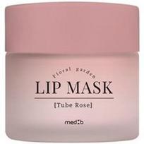 MEDB - Floral Garden Tuberose Lip Mask Paakių kaukės ir pagalvėlės 20 g unisex