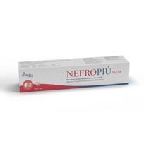Aurora Biofarma Nefropiù pasta pašaro papildas šunims ir katėms, 30 g