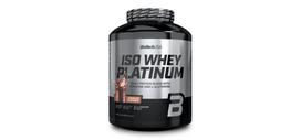 Biotech Iso Whey Platinum 1816 g. - Pistachio skonis