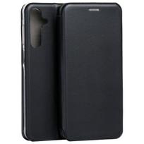 Beline Magnetic Book Case for Samsung A16, Black