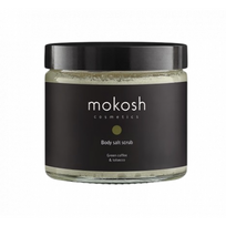 Body Salt Scrub Green Coffee & Tobacco Kūno šveitiklis 300g