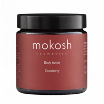 Body Butter Cranberry Kūno sviestas 120ml