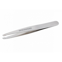 Stainless Steel Classic Slant Tweezer Pincetas, nerūdijančio plieno 1 vnt.