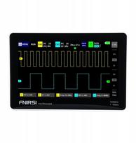 FNIRSI 1013D 7" portable tablet oscilloscope | 1013D | 5907085527086