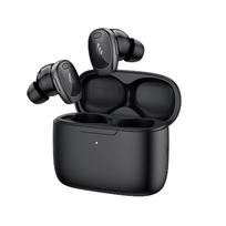 Edifier Earbuds | NeoDots | Bluetooth | In-ear | Microphone | Black | Noise-canceling | Wireless