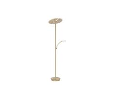 Paul Neuhaus 673-60- LED dimeriuojamas grindinis šviestuvas ARTUR 2xLED/21W/230V+LED/6W