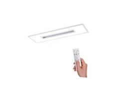 Leuchten Direkt 11646-16 - Dimeriuojamas RGB LED šviestuvas LED/41W/230V+LED/7,5W+su nuotoliniu pulteliu