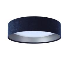 LED lubinis šviestuvas GALAXY LED/24W/230V mėlynas/sidabrinis