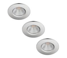 Philips - Komplektas iš 3 reguliuojamų LED vonios šviestuvų DIVE LED/5,5W/230V IP65