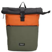 Neperšlampamas Rolltop Beagles Originals Multicolor kuprinė 15,6 colių 34,5 x 19,4 cm