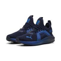 PUMA treniruočių batai vaikams PUMA Soft Enzo 5 AC PS PUMA Navy-Vivid Blue - 40151103, mėlyni
