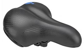 Dviračio balnelis su spyruoklėmis Azimut Patern Comfort, 255 x 205mm