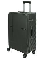Vidutinio dydžio lagaminas SwissBags Magna 68 cm žalias