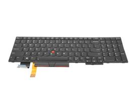 Lenovo Thinkpad T590 T15 P73 P72 P53s P53 P52 P15s L590 L580 E595 E590 E585 E580 (apšvietimas,trackpoint)