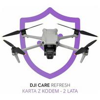 DJI Care Refresh DJI Air 3 (2 metų planas) | CP.QT.00008597.01 | 6941565963086