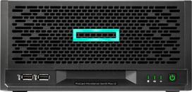Serveris HP HPE PL MicroServer g10 Plus v2 G6405 (4.1/2C/4M/2600) 16G VROC 4LFF NHP 4x1Gb Ultra Micro Tower | P54644-421 | 4549821503254