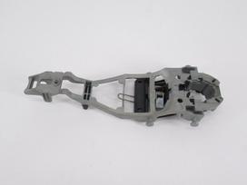 VW vairuotojo vidinių durų rankena originali 1K0837885A